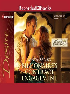 cover image of A Contract Engagement